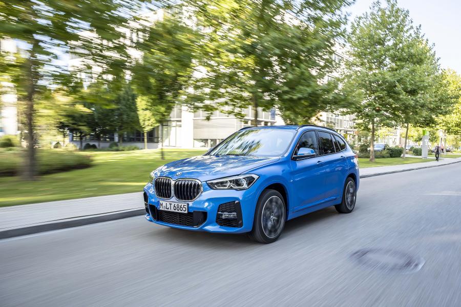  BMW X1 xDrive25i M Sport (F48) 2019 года  (WW) (фото 15 из 112)